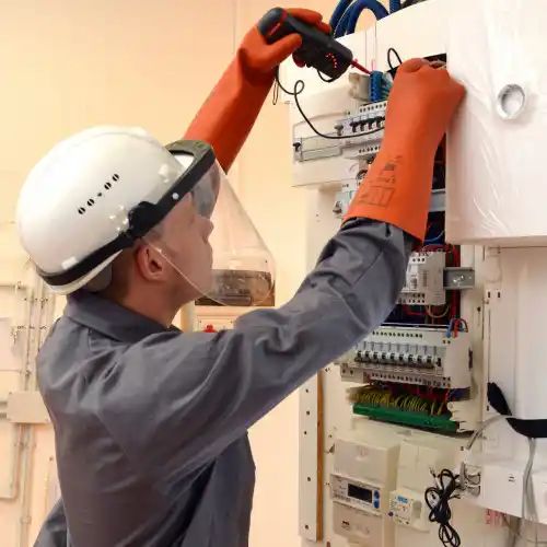 elektricien Nieuw-Balinge